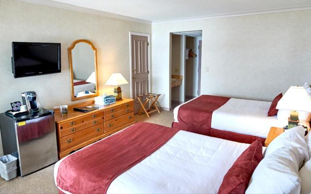 The Margate Resort Laconia Chambre photo