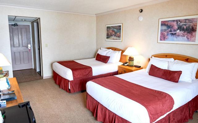 The Margate Resort Laconia Chambre photo