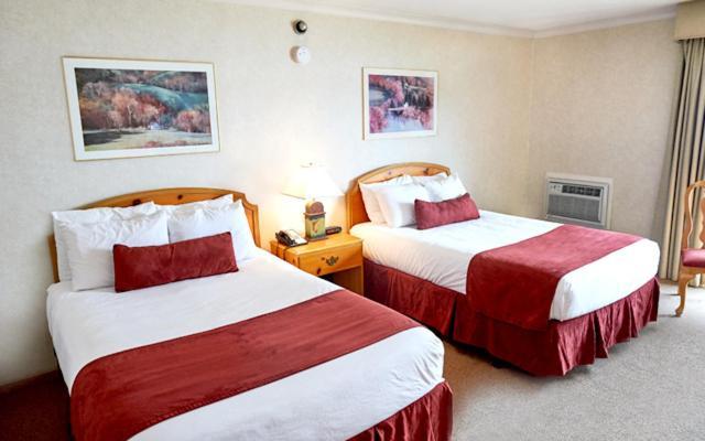 The Margate Resort Laconia Chambre photo
