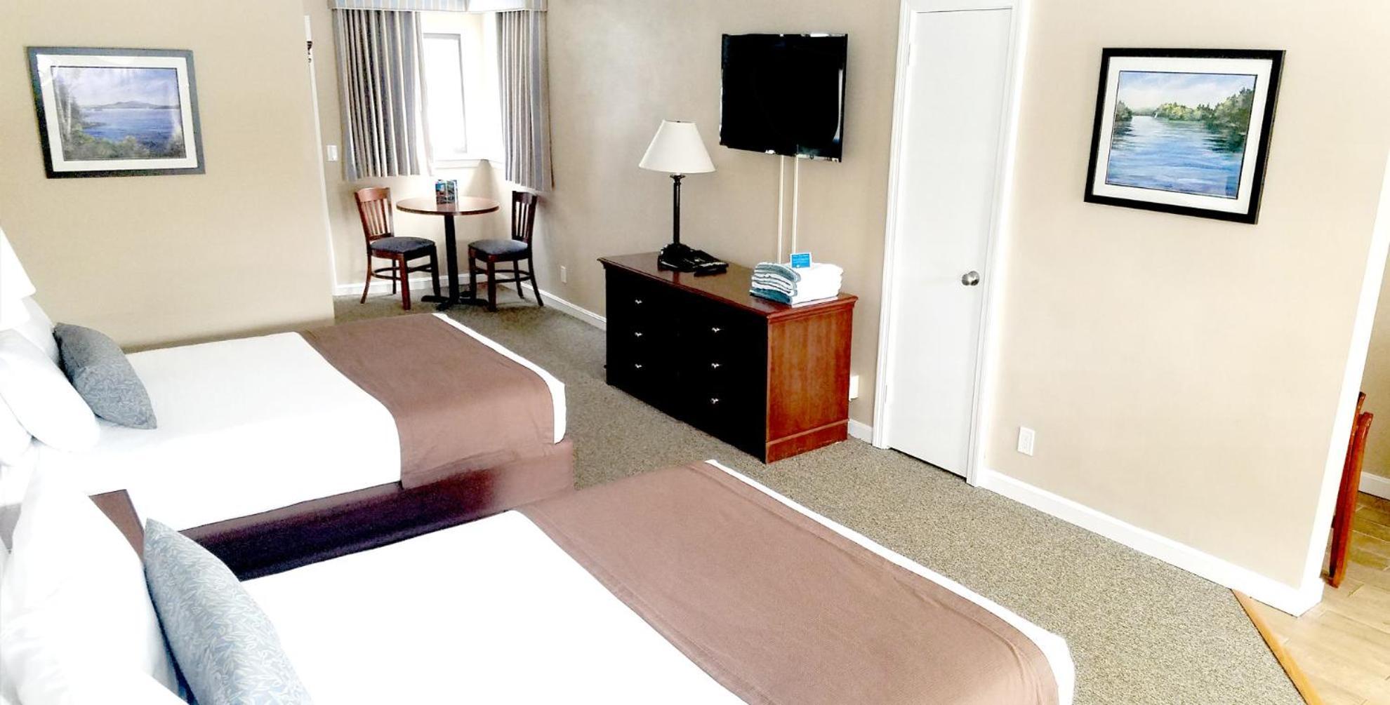 The Margate Resort Laconia Chambre photo