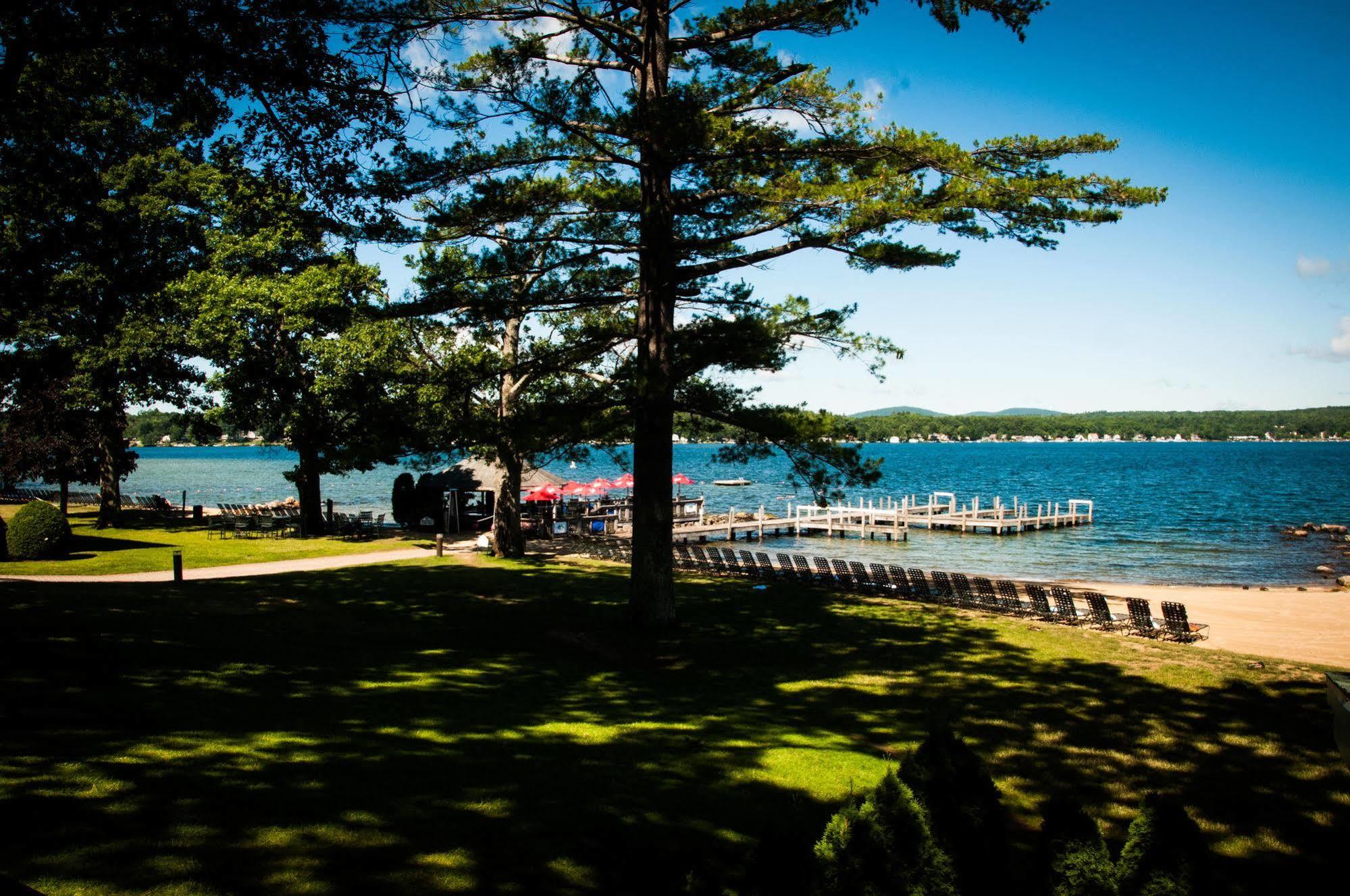The Margate Resort Laconia Extérieur photo