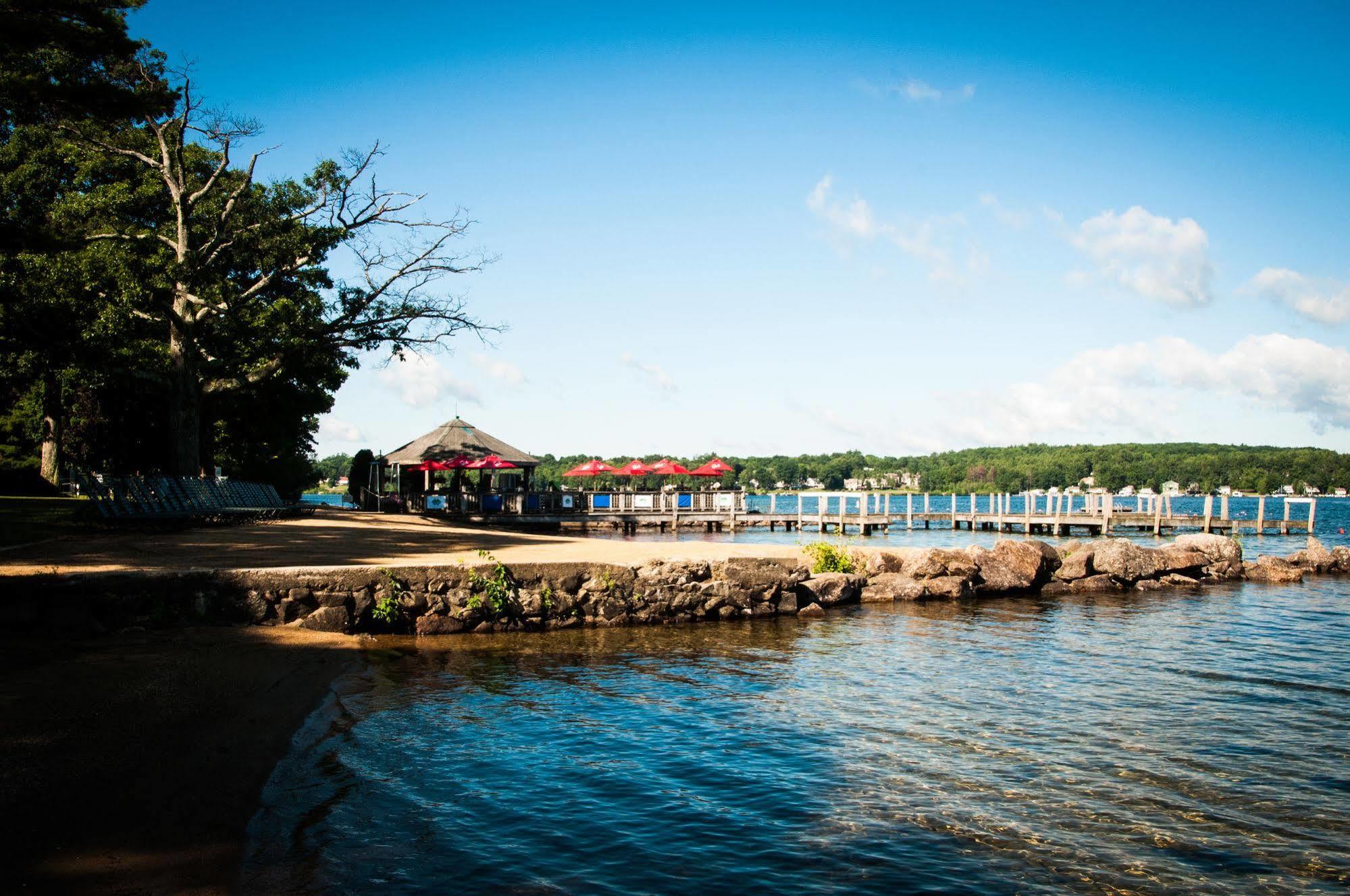 The Margate Resort Laconia Extérieur photo