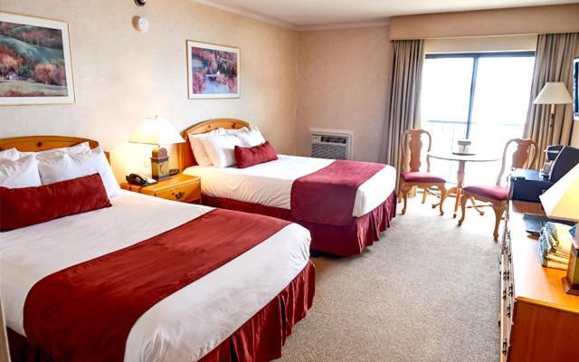The Margate Resort Laconia Chambre photo